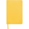 carnet couleur economique jaune