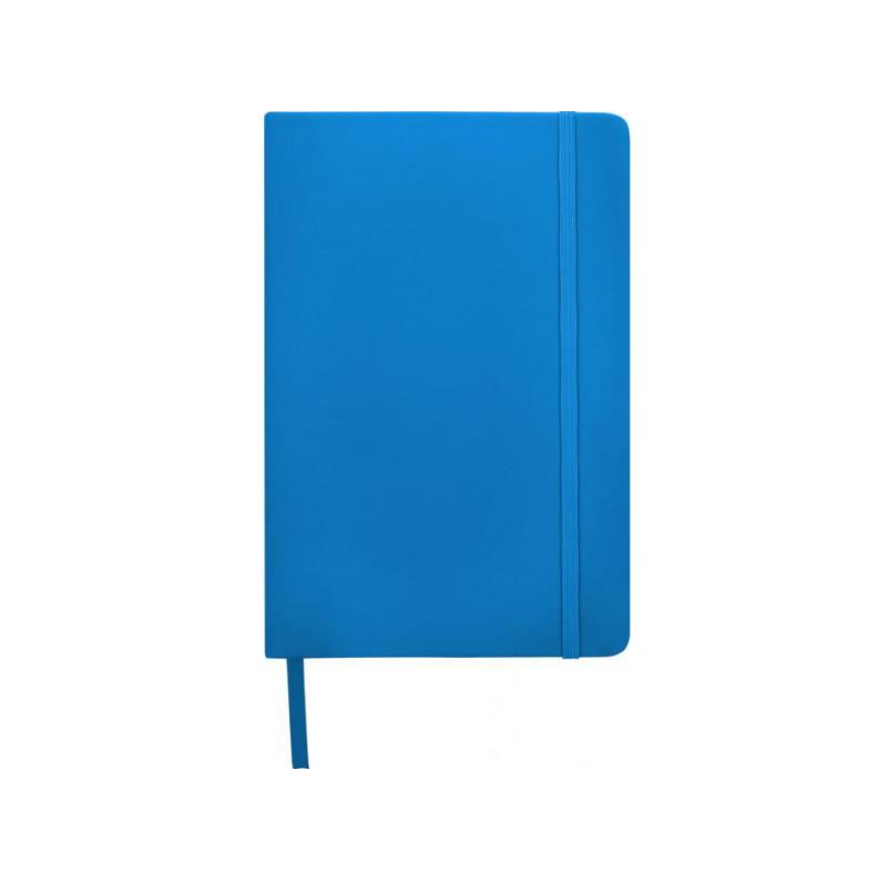 carnet couleur economique bleu clair