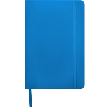 carnet couleur economique bleu clair