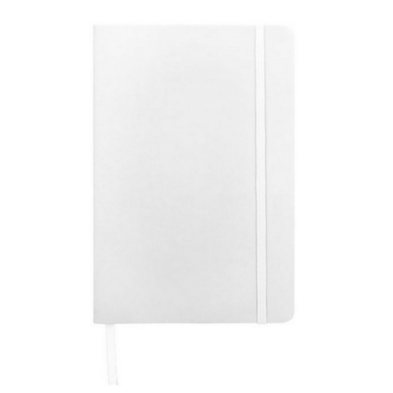 carnet personnalisable blanc